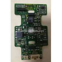 591876 SCH ****** Elevator LOP Button Board Slopeb52.q